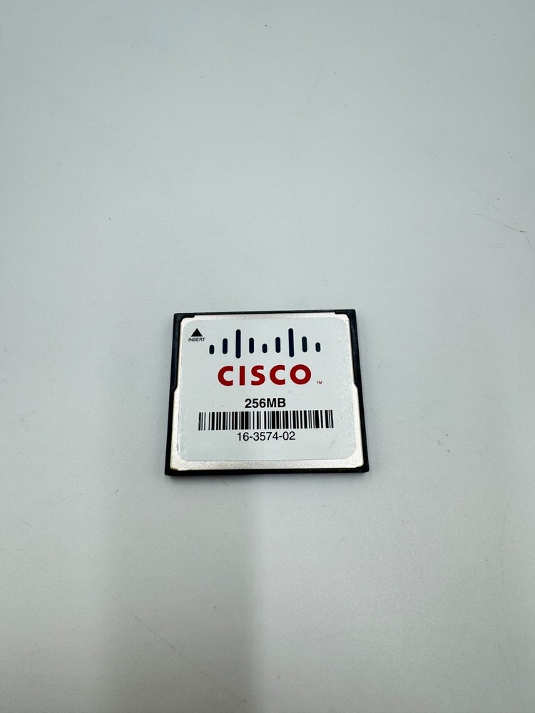 CISCO COMPACT FLASH  16-3574-02 256MB