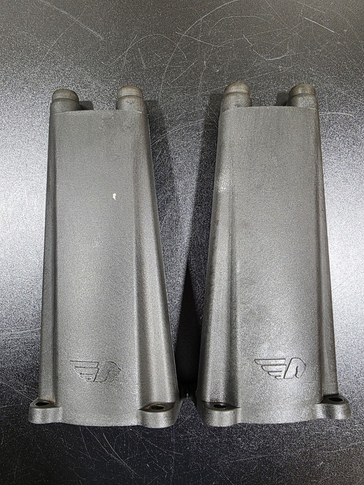 2005 Buell Lightning XB12 XB12S Pushrod Boxes Guides #NV6-107