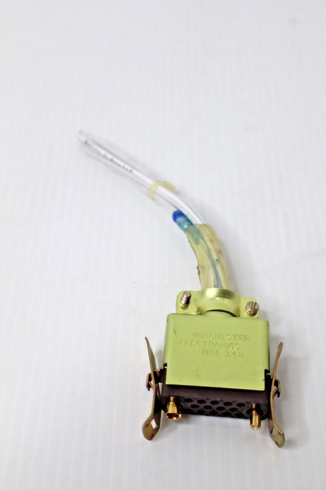 Bendix King Yaw Servo Connector