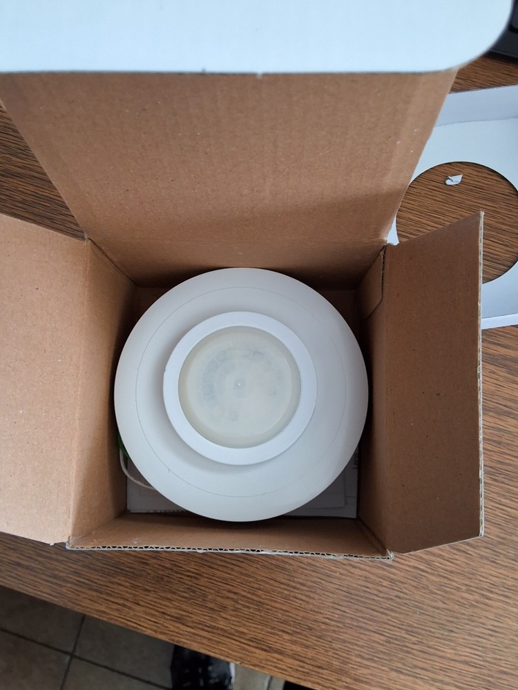 iR-TEC Trans Dual-Tech Occupancy Sensor Model BDS-600SS Mount S