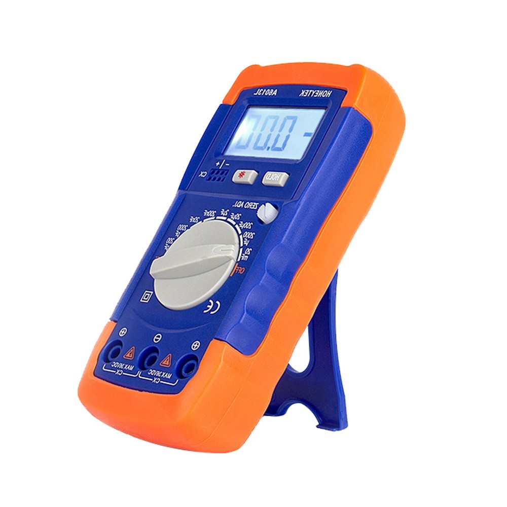 Portable Capacitor Meter Electronic Capacitor Checker Diagnostic Tool