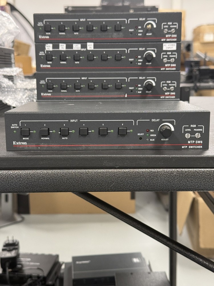 Extron MTP SW6