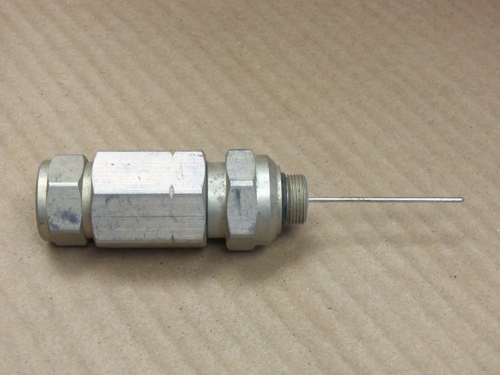 Gilbert 500-P3 pin type connector