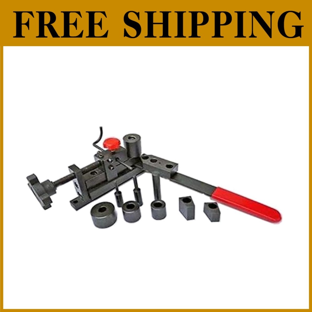Heavy-Duty Universal Bender - Versatile Applications