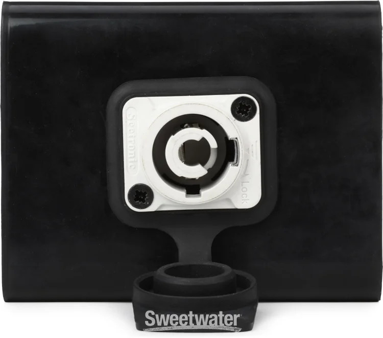 Blizzard Lighting Drop PC Stage Power Drop Box