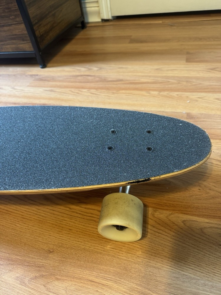 Goose Island Beer Co. Longboard Skateboard