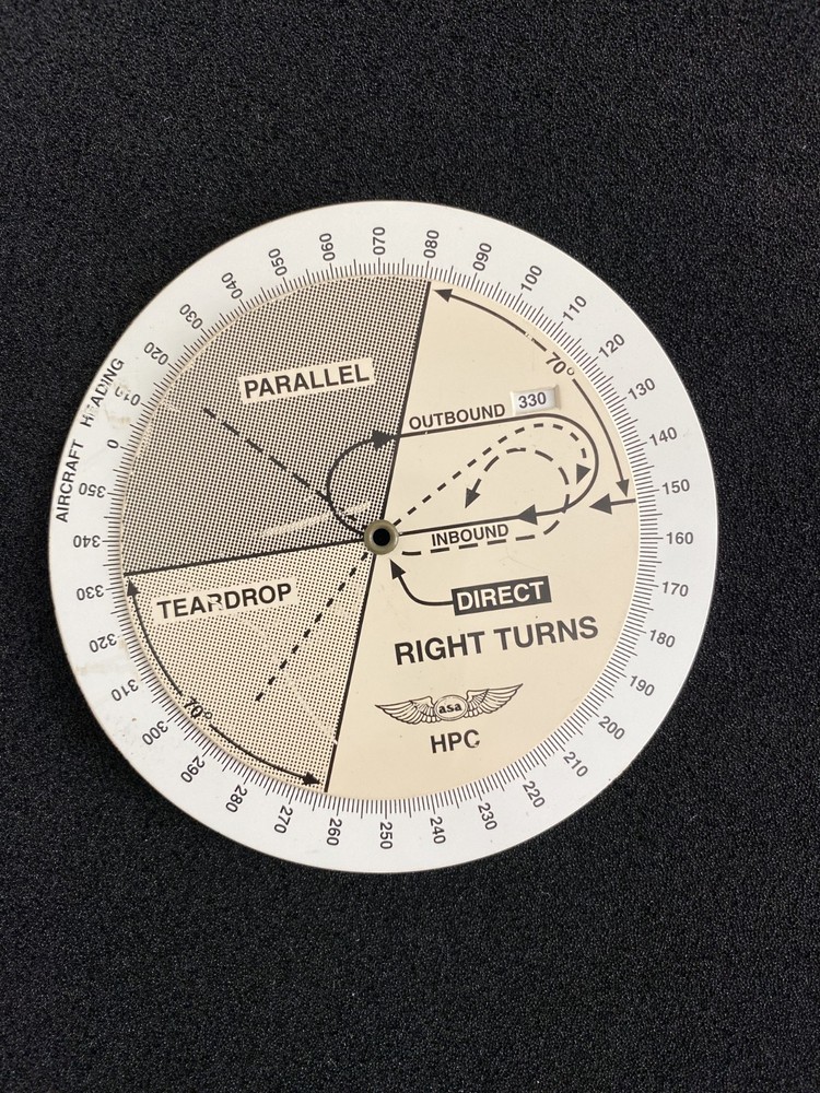 ASA Holding Pattern Computer