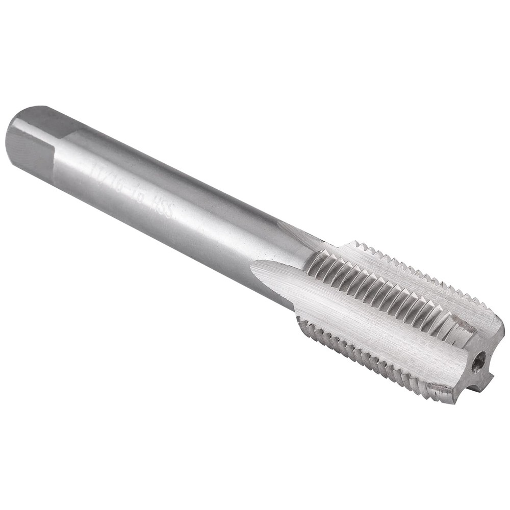 Thread Tap 11/16-16 UN Right Hand HSS Straight Fluted Machine Tool Part