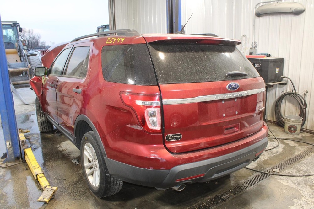 2015 FORD EXPLORER LR Door Trim Panel