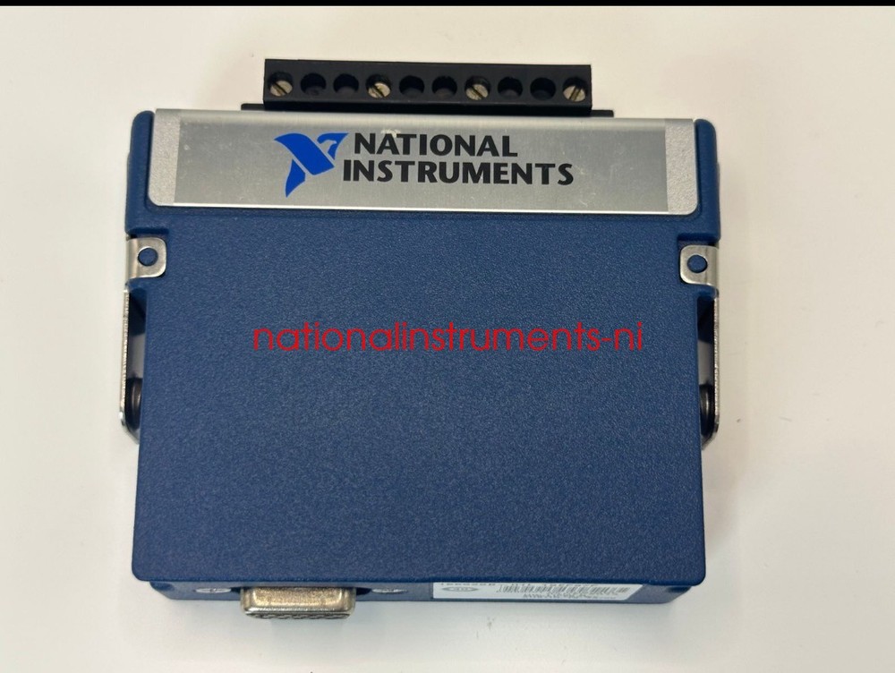 National Instruments Ni – 9242 - (4)channel analog input module