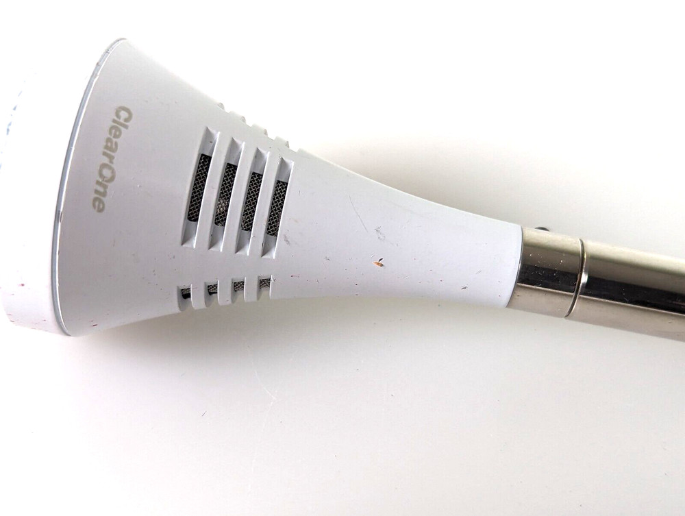 ClearOne Conferencing Conference Ceiling Microphone(White)