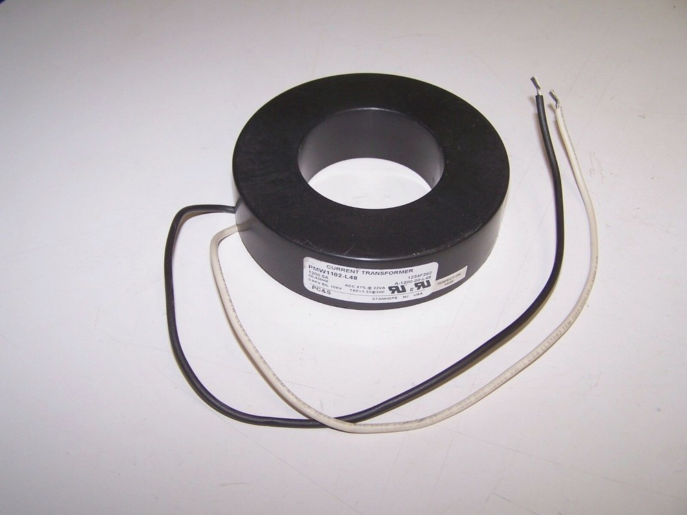 PC&S Current Transformer PMW1102-L48