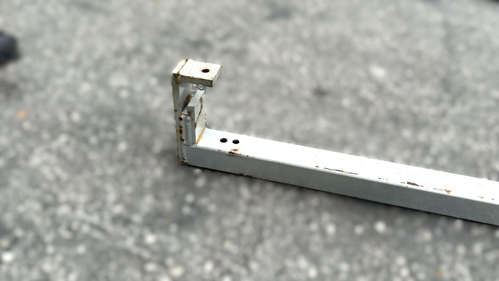 Pro X XSQ-GR8FTPRO Single Guard Rail (One)THS