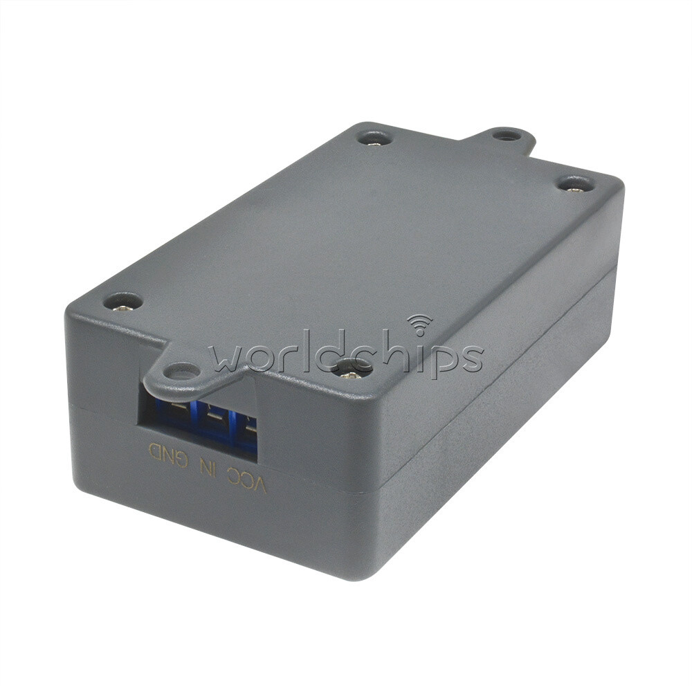 DDC-231 DC12V 50mA MOS Switch Time Delay Relay Controller+Buzzer Current Control