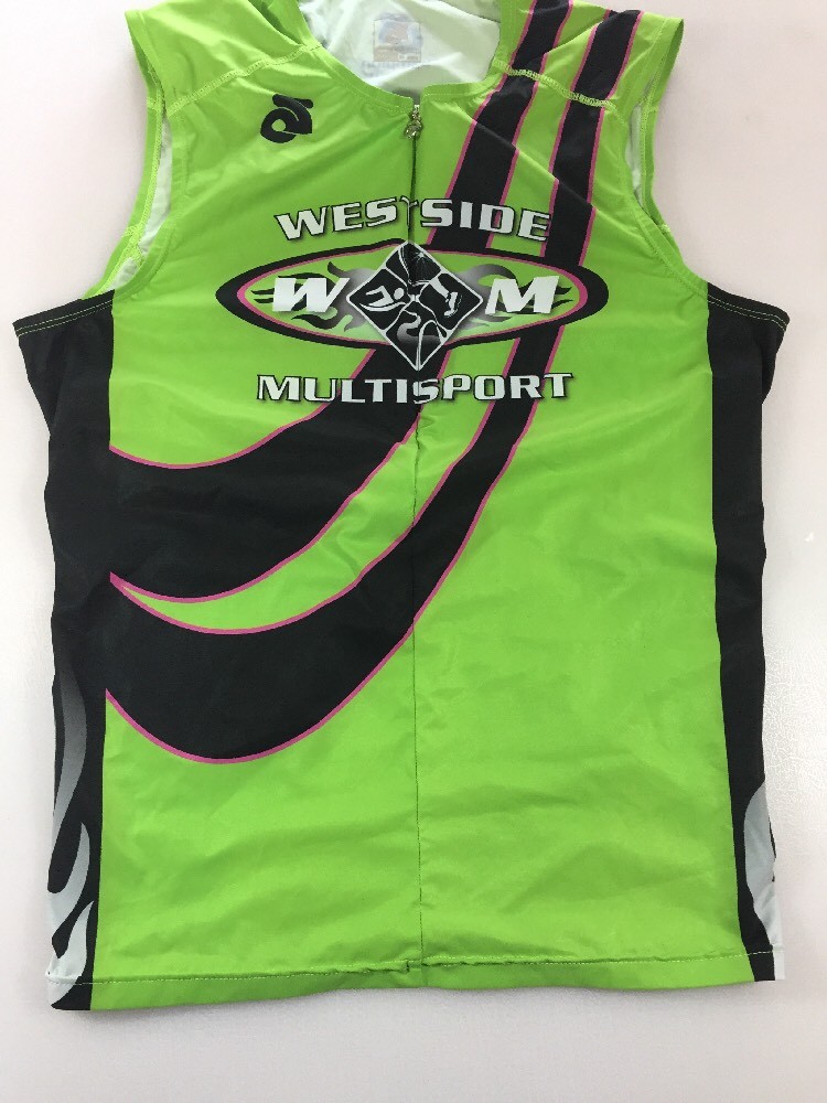 Champion System Mens Tri Top Medium M (5796-15)
