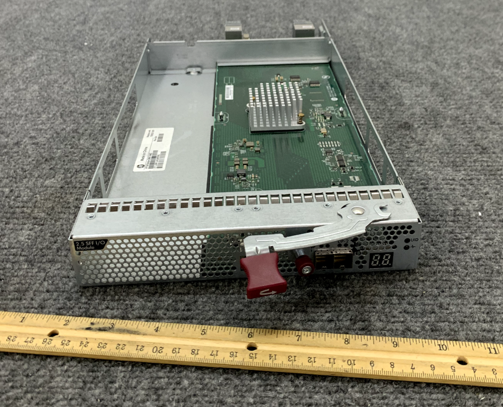 HP I/O Controller Module QW967-04402 for HP D3700 Enclosure