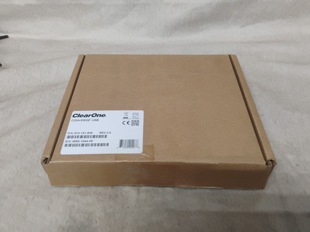 ClearOne Converge USB 910-151-806