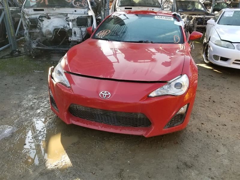2015 SCION FR-S DRIVER SIDE FRONT DOOR LOCK ACTUATOR ASSEMBLY