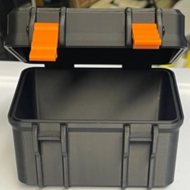 TurboGrfx-16 Game storage boxes