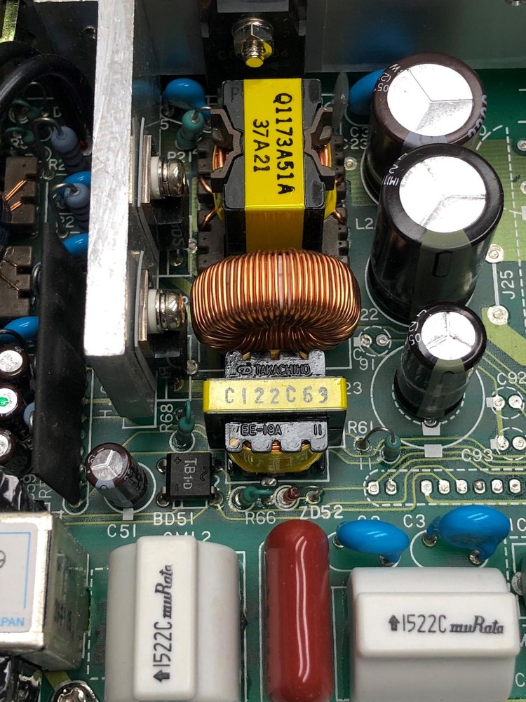 Nemic Lambda KT075-01 Power Supply