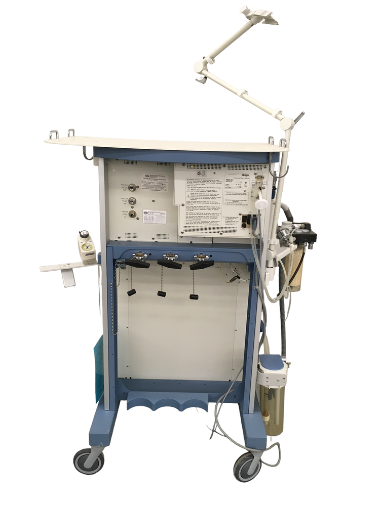 Drager Fabius GS Anesthesia machine