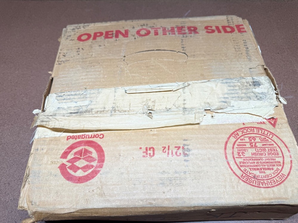 Vintage Phone Cable 2 X 22 D- STAT GRA