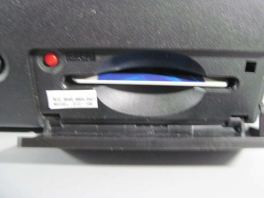 Direct TV Model D12-100- R Satellite Receiver Includes Everything Received