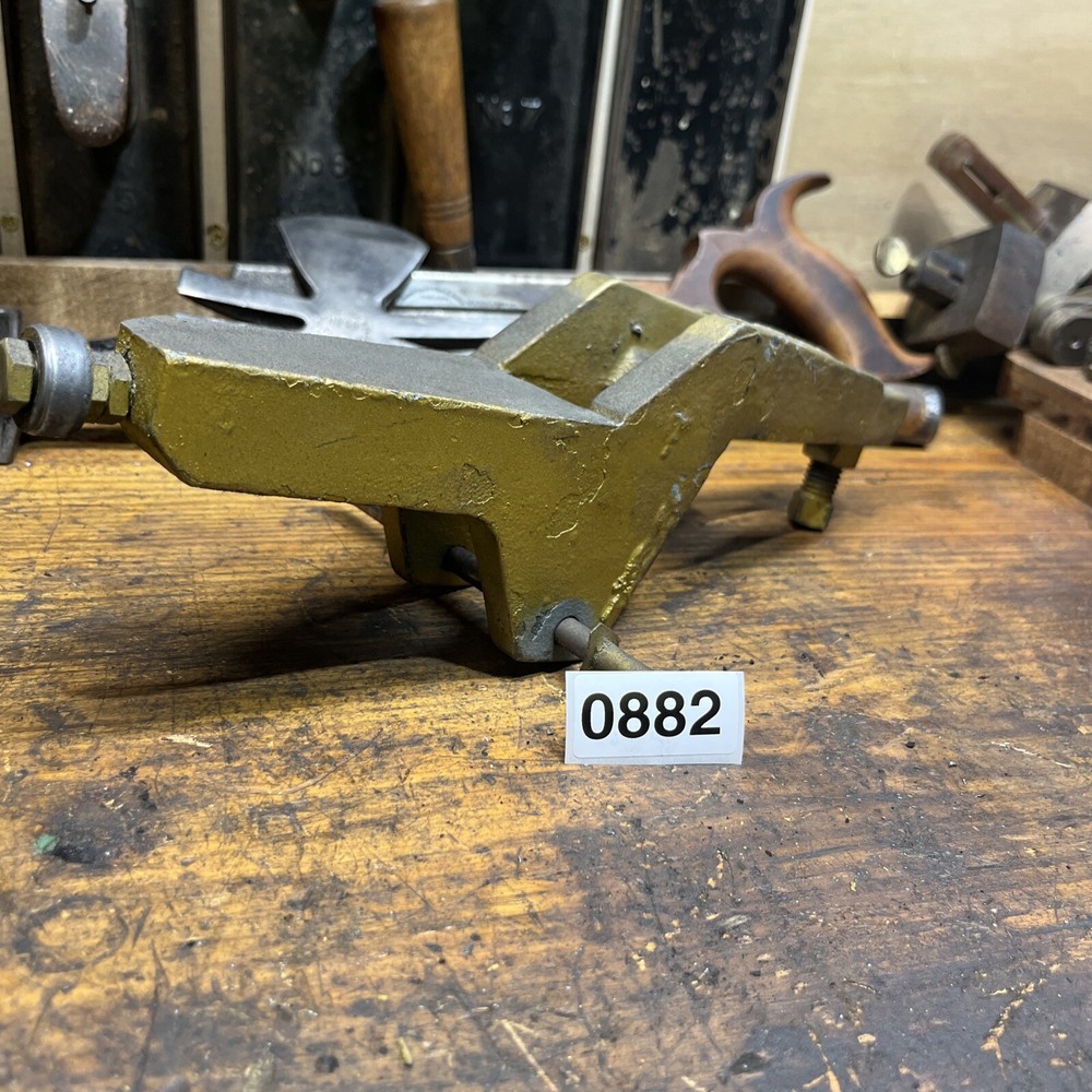 POWERMATIC 1200 DRILL PRESS VARIABLE SPEED CONTROL ARM