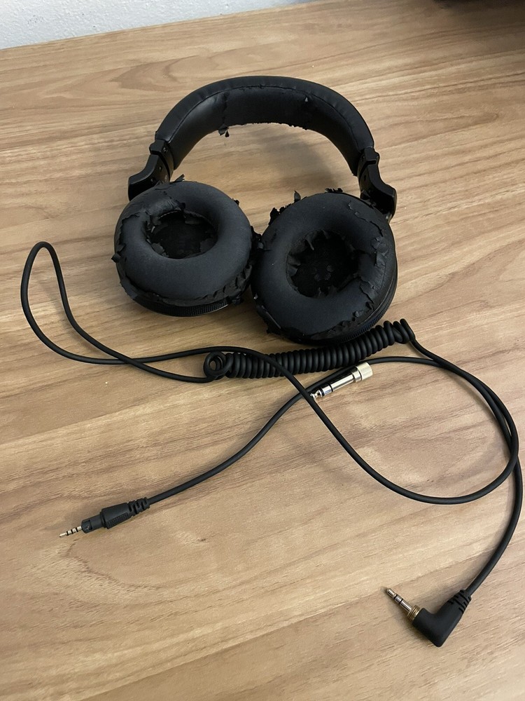 HDJ X5 BT (LEFT EAR WORKING ONLY)