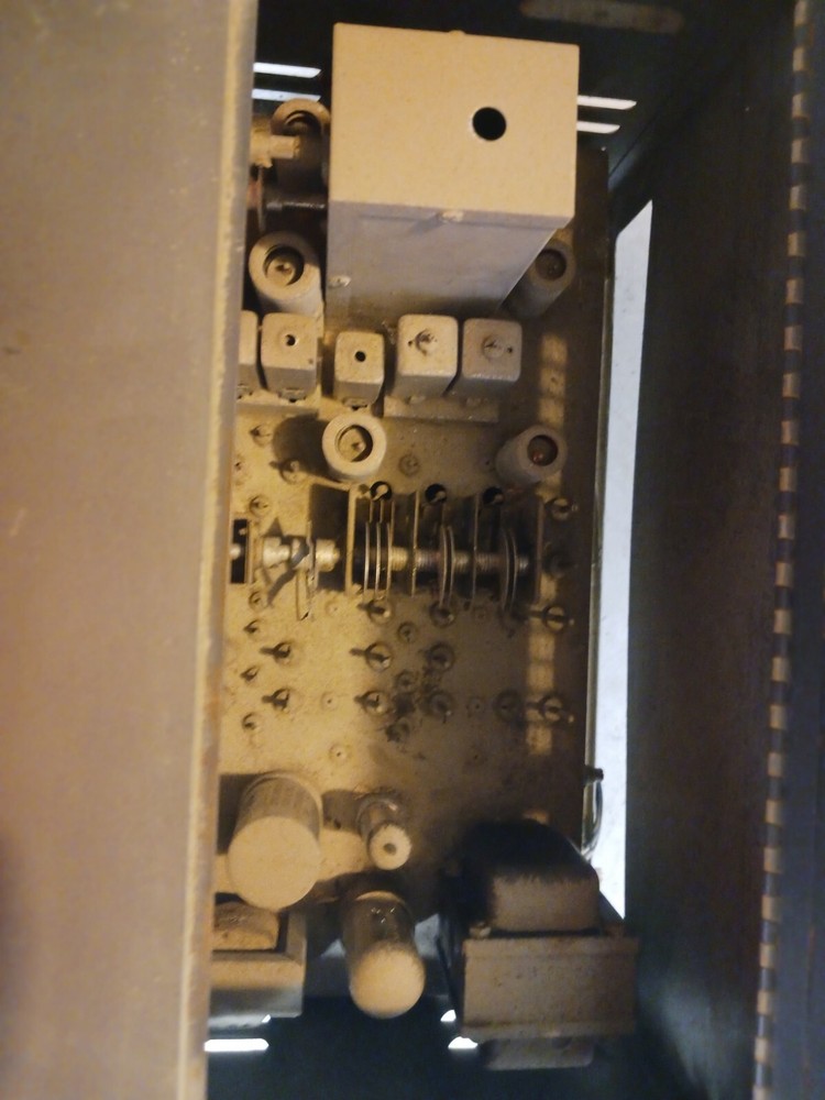 RME 4350 ELECTRO VOICE COMMUNICATIONS RECEIVER #184