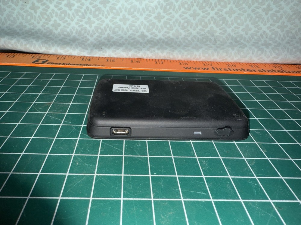 Verizon Jetpack 4G LTE Hotspot Mobile Modem