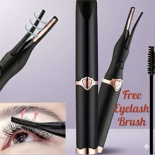 Eyelashes Curler Low Heated