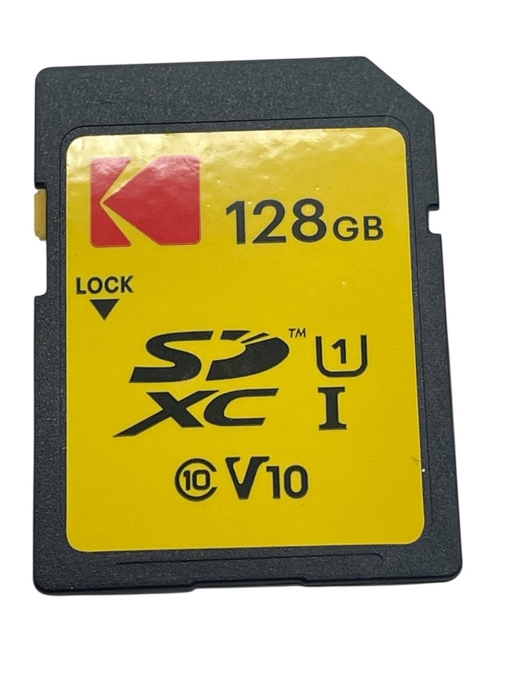 Kodak SDXC Card 128GB