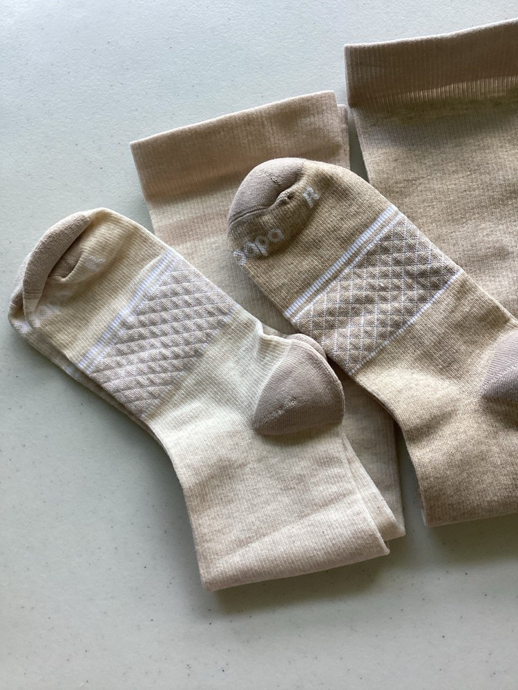 Lalapapa Compression Socks XXL