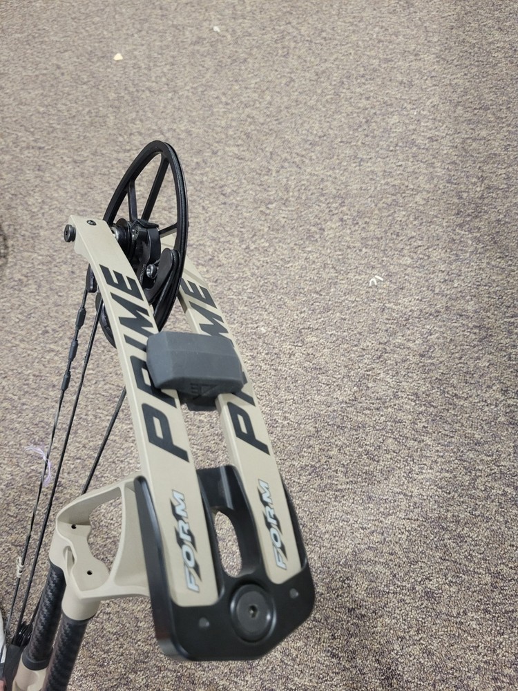 Prime Form 34 Ridge Rock