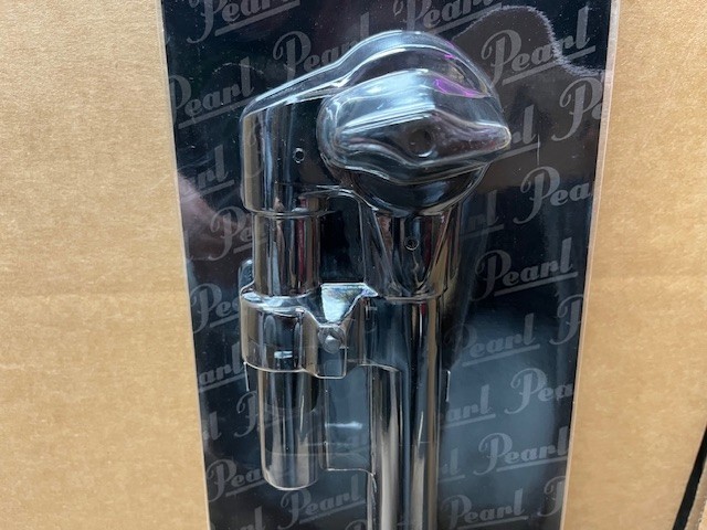 Pearl TH-701/B Long Tom Holder - Black