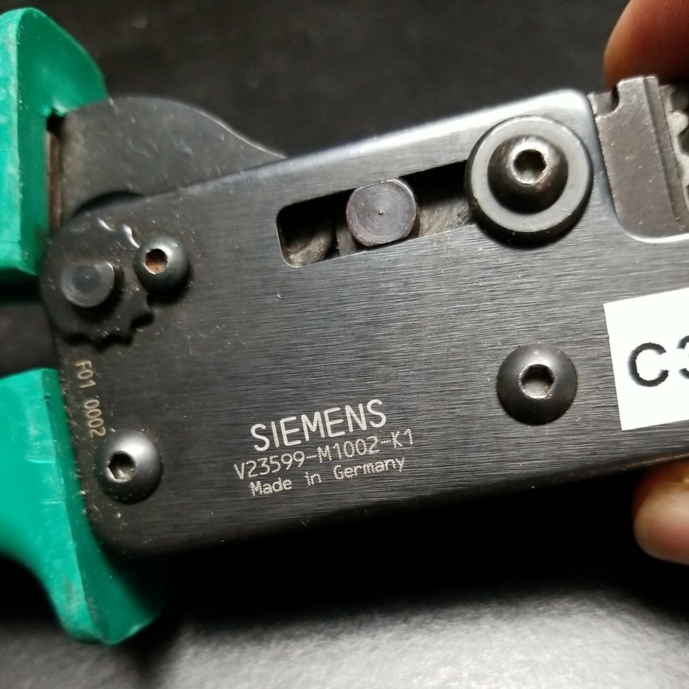 Siemens V23599-M1002-K1 tool