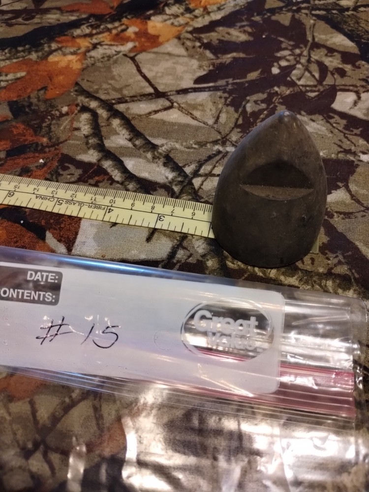 Mercury Mariner Propeller Nut Plastic