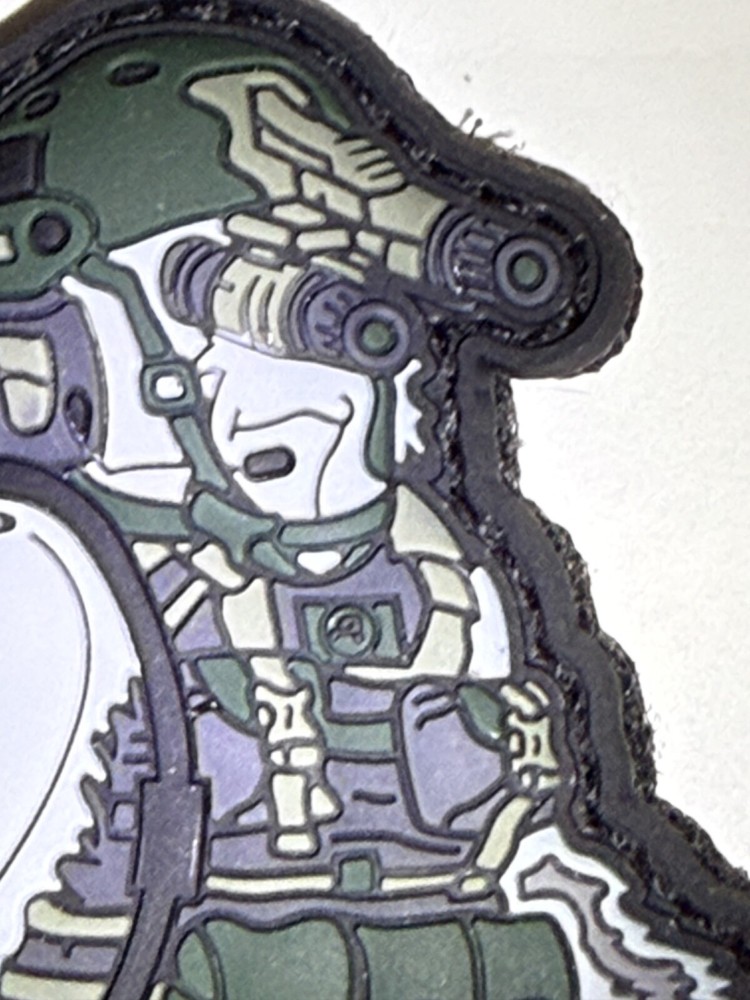 Aero Precision Yeti Patch, Hook/Loop