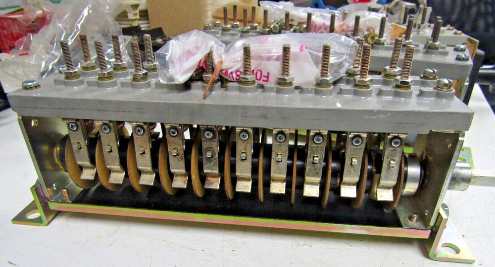 🔥NEW ELECTROSWITCH 0591885-1 DISCONNECT SWITCH