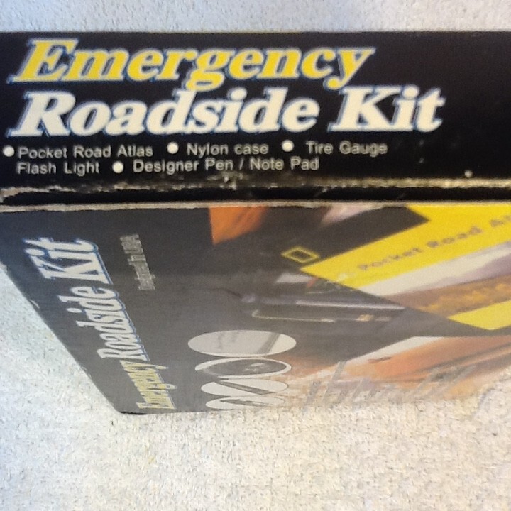 emergency roadside kit