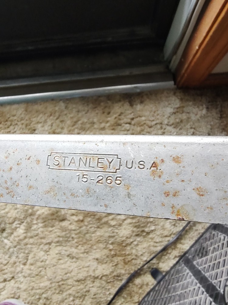 STANLEY hacksaw adjustable 15-265