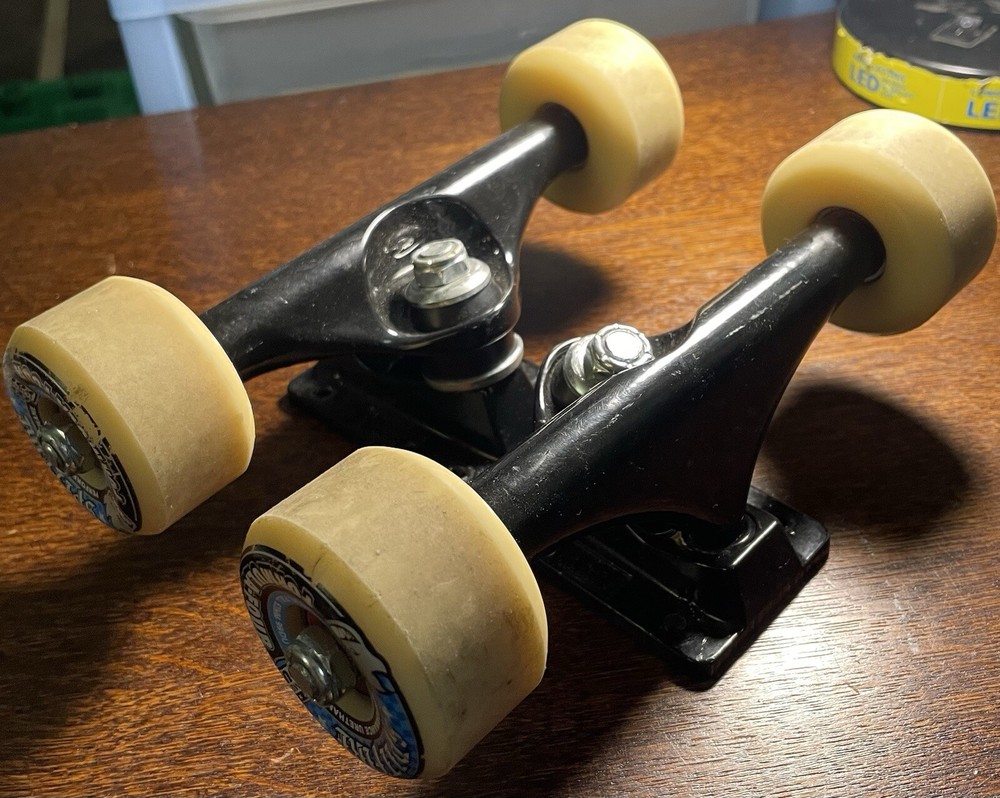 BONES RED/CCS/SPITFIRE Setup