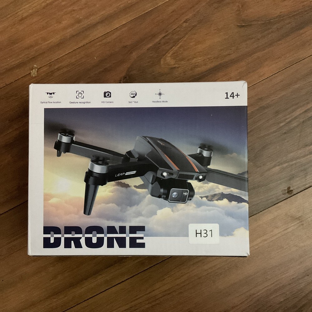 Smart Drone H31 With Camera