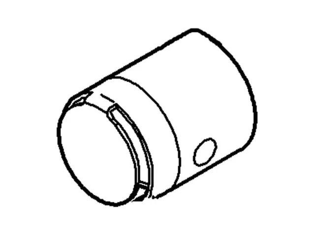 Genuine Ford Shield 4C3Z9G609AA