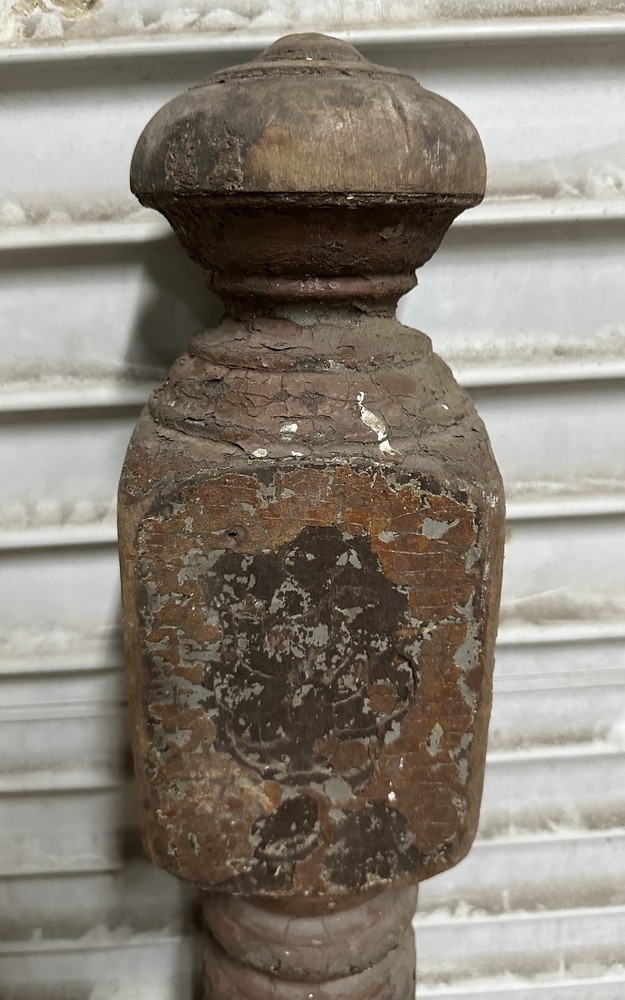 Newel Post GA20327