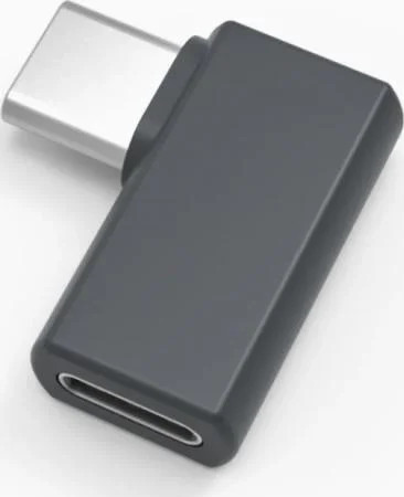 HecklernT525USB-C Right Angle Adapter