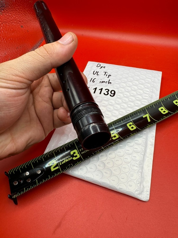 Dye UL Tip 16 inch