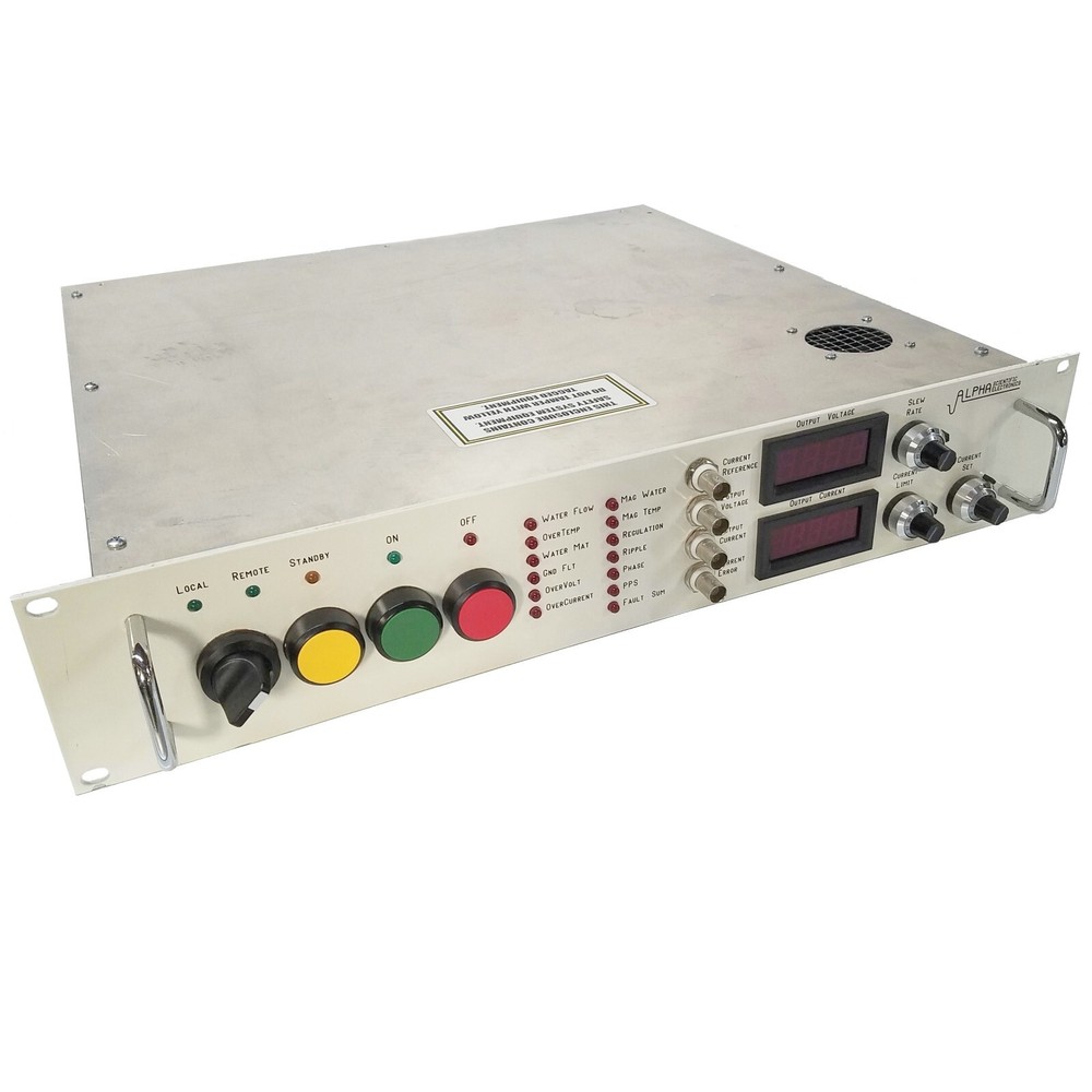 Alpha Scientific Electronics DC Power Supply Controller
