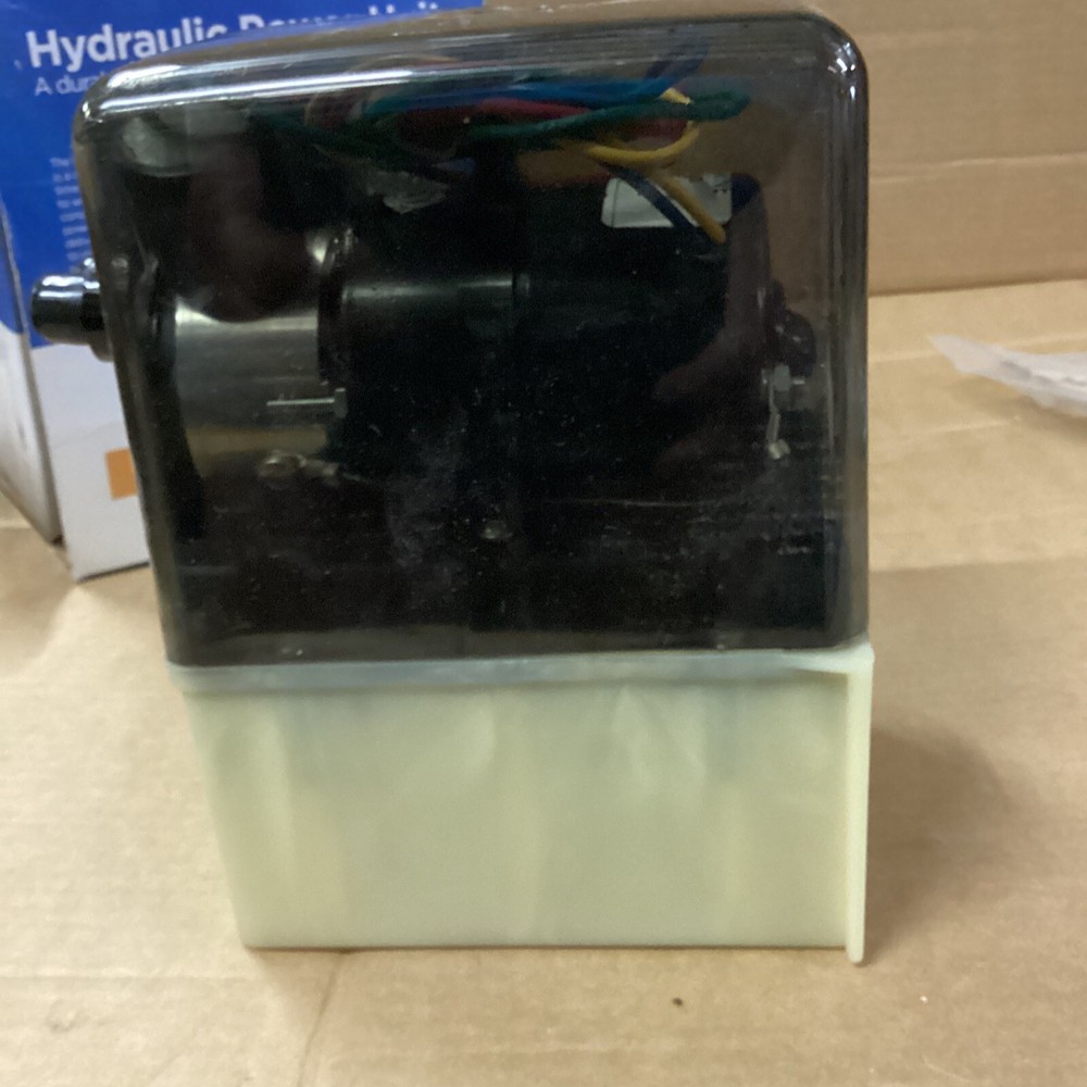 GRADY WHITE/ BENNETT 12volt HYDRAULIC POWER UNIT PUMP #HPUD-1